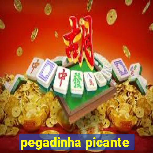 pegadinha picante